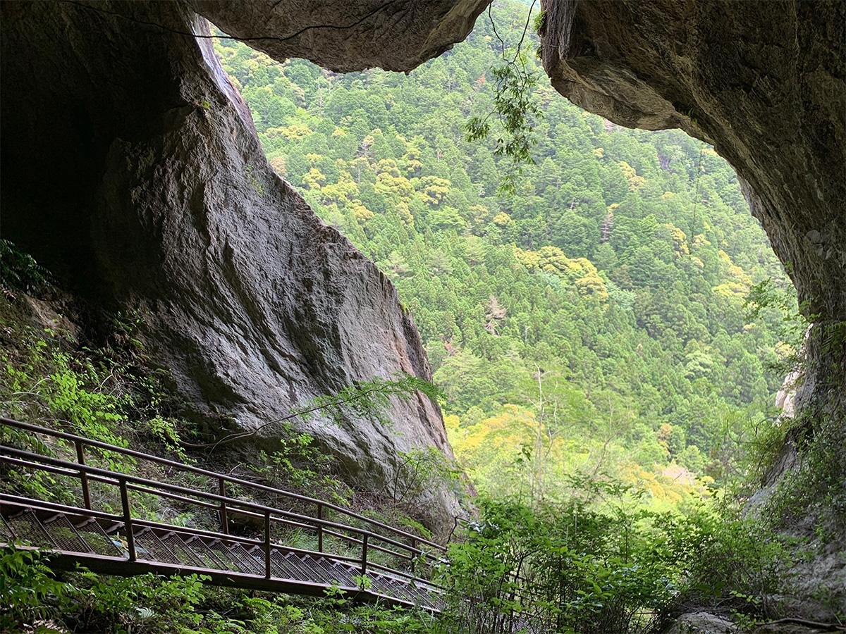 🏞️ 젖바위 협곡(치이와쿄) 이미지 8